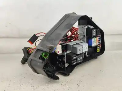 Автозапчасти б/у блок реле/предохранителей за porsche cayenne (typ 9pa) 3.2 v6 cat ссылки oem iam 7l0937615  