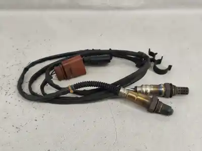 Автозапчасти б/у лямбда-зонд за porsche cayenne (typ 9pa) 3.2 v6 cat ссылки oem iam 7l5906262c  