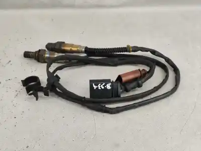 Автозапчасти б/у лямбда-зонд за porsche cayenne (typ 9pa) 3.2 v6 cat ссылки oem iam 7l5906262c  