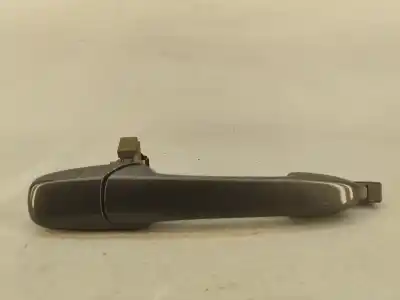 Peça sobressalente para automóvel em segunda mão puxador exterior frente direito por mazda 5 (cr19) 2.0 cd (cr19) referências oem iam 