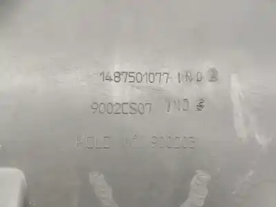 Second-hand car spare part front grille for opel corsa e (x15) 1.4 (08 68) oem iam references   