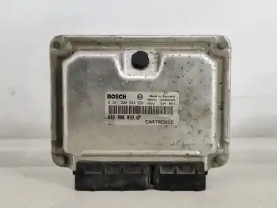 Tweedehands auto-onderdeel ecu motorcontroller voor porsche cayenne (typ 9pa) 3.2 v6 cat oem iam-referenties 022906032gf Tweedehands auto-onderdeel ecu motorcontroller voor porsche cayenne (typ 9pa) 3.2 v6 cat oem iam-referenties 022906032gf