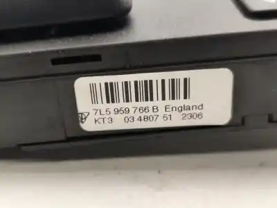 İkinci el araba yedek parçası çok fonksiyonlu kontrol için porsche cayenne (typ 9pa) 3.2 v6 cat oem iam referansları   