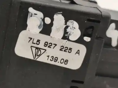 İkinci el araba yedek parçası çok fonksiyonlu kontrol için porsche cayenne (typ 9pa) 3.2 v6 cat oem iam referansları   