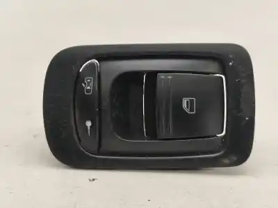 Tweedehands auto-onderdeel schakelaar rechts voor ruit voor porsche cayenne (typ 9pa) 3.2 v6 cat oem iam-referenties 7l5959858a Tweedehands auto-onderdeel schakelaar rechts voor ruit voor porsche cayenne (typ 9pa) 3.2 v6 cat oem iam-referenties 7l5959858a