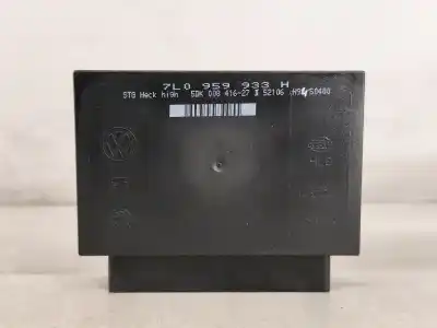 Tweedehands auto-onderdeel ecu motorcontroller voor porsche cayenne (typ 9pa) 3.2 v6 cat oem iam-referenties 7l0959933h Tweedehands auto-onderdeel ecu motorcontroller voor porsche cayenne (typ 9pa) 3.2 v6 cat oem iam-referenties 7l0959933h