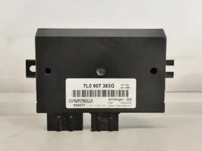 Tweedehands auto-onderdeel ecu motorcontroller voor porsche cayenne (typ 9pa) 3.2 v6 cat oem iam-referenties 7l0907383g Tweedehands auto-onderdeel ecu motorcontroller voor porsche cayenne (typ 9pa) 3.2 v6 cat oem iam-referenties 7l0907383g