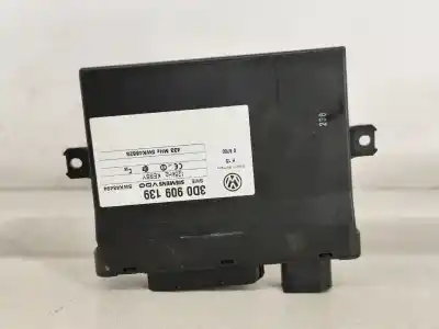 Tweedehands auto-onderdeel comfortmodule voor porsche cayenne (typ 9pa) 3.2 v6 cat oem iam-referenties 3d0909139 Tweedehands auto-onderdeel comfortmodule voor porsche cayenne (typ 9pa) 3.2 v6 cat oem iam-referenties 3d0909139