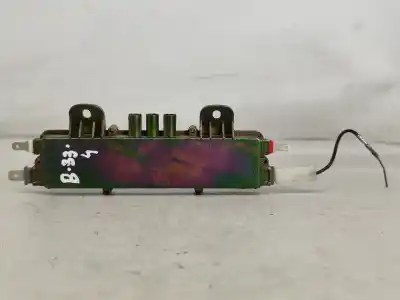 Tweedehands auto-onderdeel ecu motorcontroller voor porsche cayenne (typ 9pa) 3.2 v6 cat oem iam-referenties   