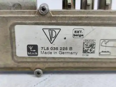 Tweedehands auto-onderdeel ecu motorcontroller voor porsche cayenne (typ 9pa) 3.2 v6 cat oem iam-referenties    Tweedehands auto-onderdeel ecu motorcontroller voor porsche cayenne (typ 9pa) 3.2 v6 cat oem iam-referenties