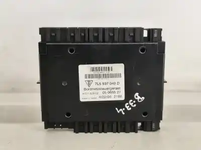 Tweedehands auto-onderdeel comfortmodule voor porsche cayenne (typ 9pa) 3.2 v6 cat oem iam-referenties 7l5937049d Tweedehands auto-onderdeel comfortmodule voor porsche cayenne (typ 9pa) 3.2 v6 cat oem iam-referenties 7l5937049d
