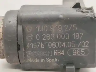 Автозапчасти б/у датчик за porsche cayenne (typ 9pa) 3.2 v6 cat ссылки oem iam   