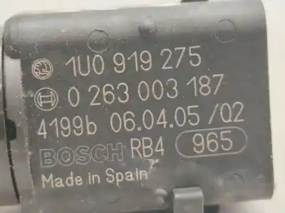 Piesă de schimb auto la mâna a doua senzor pentru porsche cayenne (typ 9pa) 3.2 v6 cat referințe oem iam   