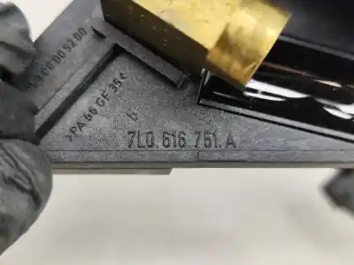 Автозапчасти б/у датчик за porsche cayenne (typ 9pa) 3.2 v6 cat ссылки oem iam 7l0616751a  