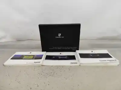 Tweedehands auto-onderdeel diverse onderdelen voor porsche cayenne (typ 9pa) 3.2 v6 cat oem iam-referenties  Tweedehands auto-onderdeel diverse onderdelen voor porsche cayenne (typ 9pa) 3.2 v6 cat oem iam-referenties