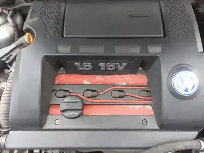 Second-hand car spare part COMPLETE ENGINE for PEUGEOT 308 SW I (4E_, 4H_)  OEM IAM references AJV  