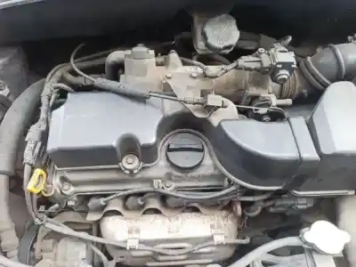 Peça sobressalente para automóvel em segunda mão motor completo por kia picanto (ba) 1.0 gasolina 2005 5p referências oem iam g4he