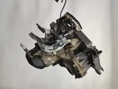 Автозапчастина б/у коробка передач для renault clio ii fase i (b/cb0) (1998->) 1.9 d (b/cb0e) посилання на oem iam jb1180  