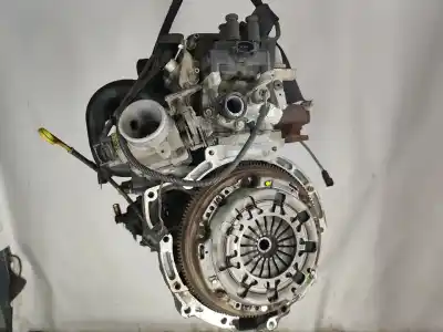 Second-hand car spare part complete engine for ford fiesta iv (ja_, jb_) 1.25 i 16v gasolina 1998 5p oem iam references dha  