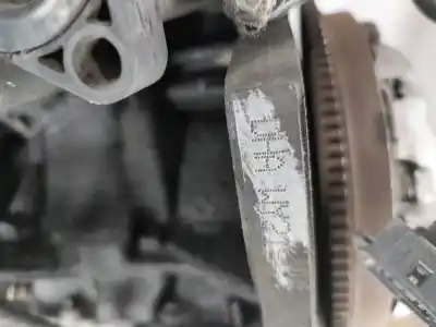 Second-hand car spare part complete engine for ford fiesta iv (ja_, jb_) 1.25 i 16v gasolina 1998 5p oem iam references dha  