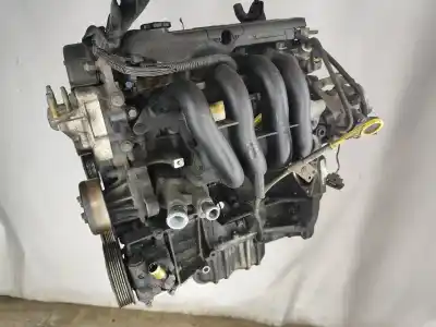 Second-hand car spare part complete engine for ford fiesta iv (ja_, jb_) 1.25 i 16v gasolina 1998 5p oem iam references dha  