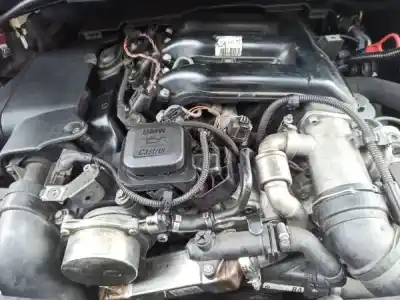 Second-hand car spare part COMPLETE ENGINE for BMW 3 (E90)  OEM IAM references M47D20 204D4  