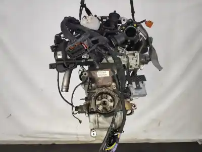 Автозапчастина б/у двигун комплект для opel zafira tourer c (p12) 2.0 cdti (75) посилання на oem iam a20dtl