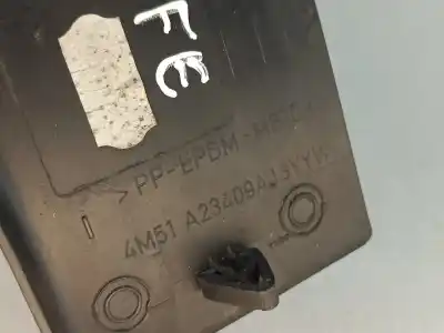 Peça sobressalente para automóvel em segunda mão peças diversas por ford focus ii (da_, hcp, dp) 1.6 tdci referências oem iam   