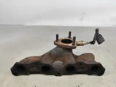 Peça sobressalente para automóvel em segunda mão coletor de escape por volkswagen polo van furgoneta/hatchback (6n1) 1.0 referências oem iam 030253033h