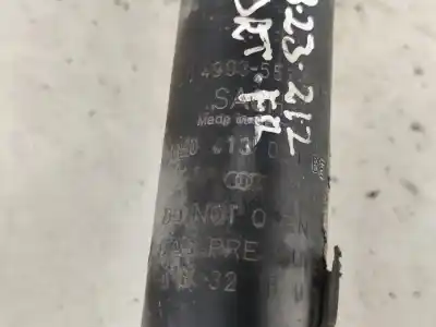 Автозапчасти б/у амортизатор передний правый за audi a4 b6 (8e2) 1.9 tdi ссылки oem iam 814903537640  