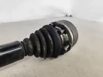 Автозапчасти б/у передняя правая трансмиссия за audi a3 (8l1) 1.9 tdi ссылки oem iam 1j0407272  