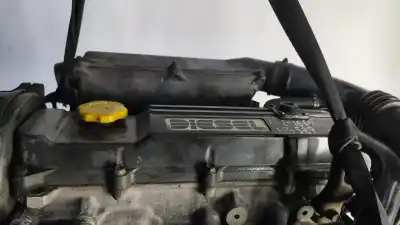 Автозапчастина б/у двигун комплект для opel corsa b (s93) 1.5 td (f08. f68. m68) посилання на oem iam 15dt