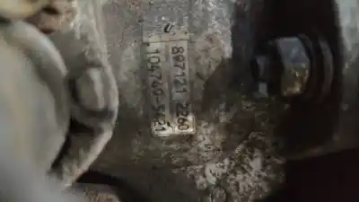 Peça sobressalente para automóvel em segunda mão motor completo por opel corsa b (s93) 1.5 td (f08. f68. m68) referências oem iam 15dt  