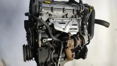 Peça sobressalente para automóvel em segunda mão motor completo por opel corsa b (s93) 1.5 td (f08. f68. m68) referências oem iam 15dt  