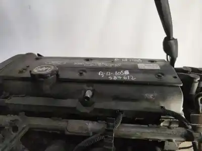 Автозапчастина б/у двигун комплект для ford focus i (daw, dbw) 1.6 16v посилання на oem iam fyda  