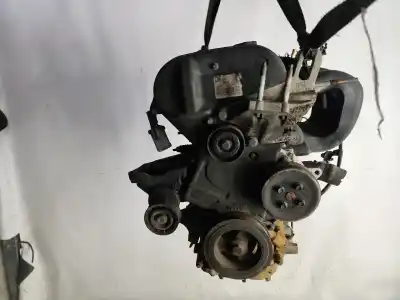 Автозапчастина б/у двигун комплект для ford focus i (daw, dbw) 1.6 16v посилання на oem iam fyda  