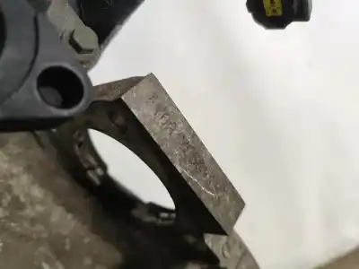 Автозапчастина б/у двигун комплект для ford focus i (daw, dbw) 1.6 16v посилання на oem iam fyda  