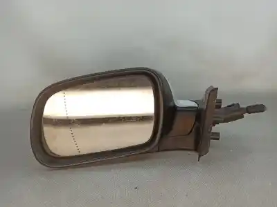 Peça sobressalente para automóvel em segunda mão espelho retrovisor esquerdo por peugeot 307 (3a/c) 1.4 hdi referências oem iam 96347725xt