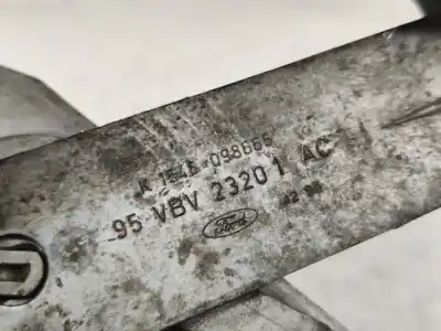 Second-hand car spare part driver left window regulator for ford transit autobús (e_ _) 2.5 td (ecl edl eds esl ess eus) oem iam references 95vbv23201ac  