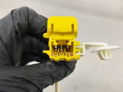 Pièce détachée automobile d'occasion ceinture de securite avant gauche pour volkswagen passat b6 variant (3c5) 2.0 tdi références oem iam 3c1857705f  