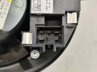 Автозапчасти б/у отопительный двигатель за volkswagen passat b6 variant (3c5) 2.0 tdi ссылки oem iam 3c0907521b  