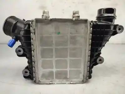 Second-hand car spare part intercooler for land rover range rover evoque (l538) 2.0 d 4x4 oem iam references gj329l440ab