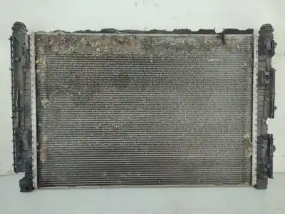 Автозапчастина б/у водяний радіатор для land rover range rover evoque (l538) 2.0 d 4x4 посилання на oem iam gj328005bb  