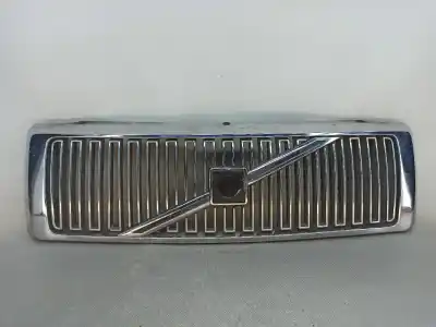 Peça sobressalente para automóvel em segunda mão grelha frontal por volvo 460 (464) 1.7 referências oem iam 