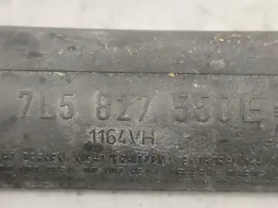 Автозапчастина б/у амортизаторі багажника/дверей для porsche cayenne (9pa) s 4.5 gasóleo 2004 5p посилання на oem iam 7l5827550e  