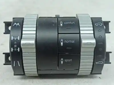 Second-hand car spare part multifunction switch for porsche cayenne (9pa) s 4.5 gasóleo 2004 5p oem iam references 7l5941435f