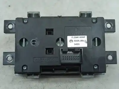 Автозапчастина б/у многофункційне управління для porsche cayenne (9pa) s 4.5 gasóleo 2004 5p посилання на oem iam 7l5941435f  