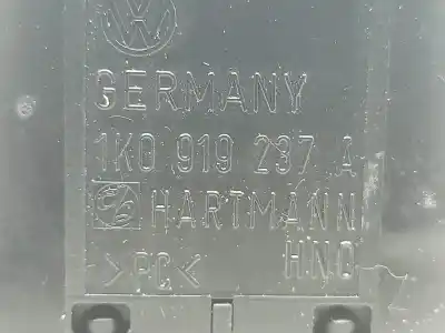 Second-hand car spare part multifunction switch for porsche cayenne (9pa) s 4.5 gasóleo 2004 5p oem iam references 1k0919237a  