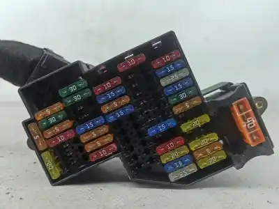 Автозапчастина б/у реле/запоперівник для porsche cayenne (9pa) s 4.5 gasóleo 2004 5p посилання на oem iam 7l0941828b  