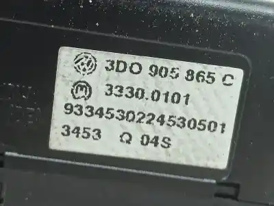 Автозапчастина б/у стартер для porsche cayenne (9pa) s 4.5 gasóleo 2004 5p посилання на oem iam 3d0905865c  